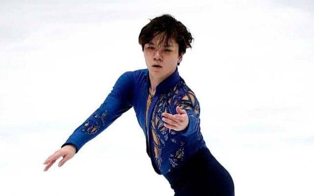 【名珍場面2020】フラワーガール転倒　宇野昌磨、演技後のさりげないフォローに反響「優しくて和んだ」