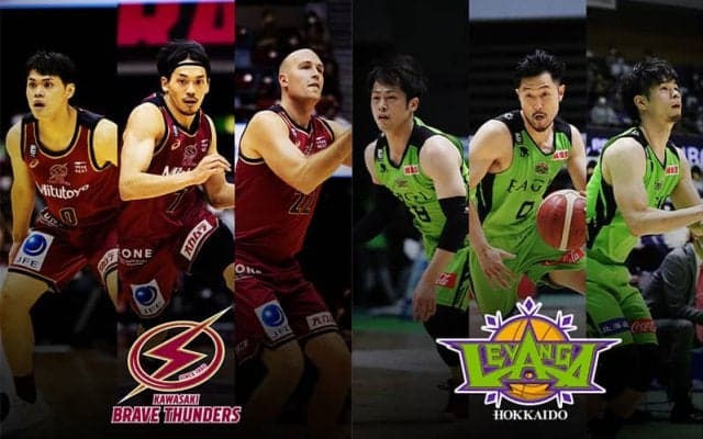 挑戦が続くレバンガ北海道…新戦力が溶け込んできた川崎ブレイブサンダースと対戦