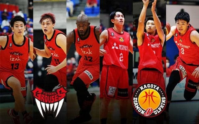 Bリーグ初となる黒部開催、ホームの富山グラウジーズは前節の勢いを維持して連勝を伸ばしたい