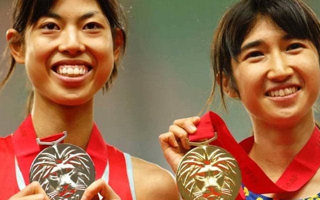 五輪内定の田中希実、“同世代ライバル”廣中璃梨佳との激戦に喜び「今後も続く関係」