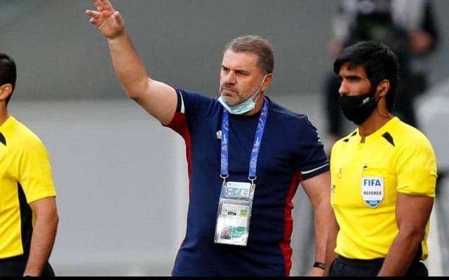 GS首位通過の横浜FMポステコグルー監督、決勝トーナメントでは「マリノスのサッカーをしっかり出していきたい」