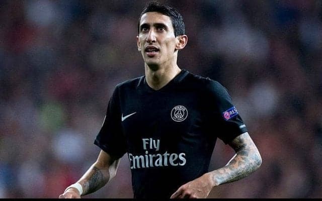 PSGデビューからわずか17分！ディ・マリアが記録した美しい捻りアシスト【ベスト・アシスト】