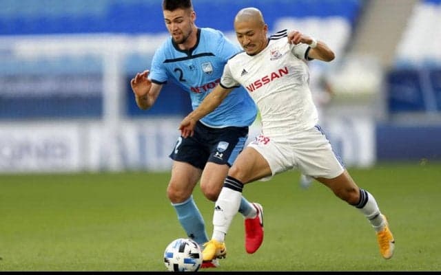 横浜FM、攻め手を欠きシドニーとドローも自力で首位通過決める!《ACL2020》