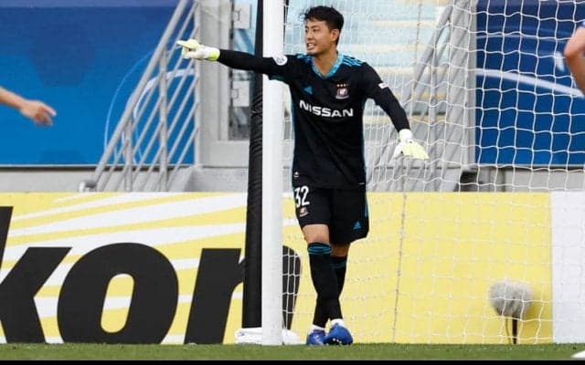 「止めれば勝てた」ACLデビューのGK高丘陽平、横浜FMの一員として勝ち上がりへ意気込み「決勝まで1つ1つ」
