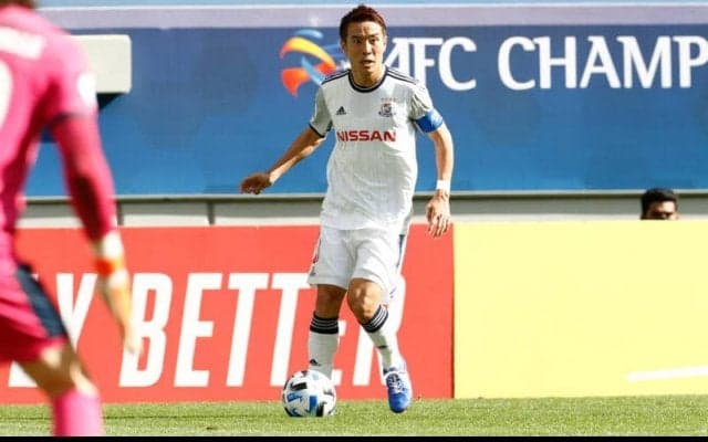 「喜びや幸せはあった」キャプテンとしてプレーした横浜FM・水沼宏太、決勝Tは「どんな試合になろうが、とにかく結果を求める」