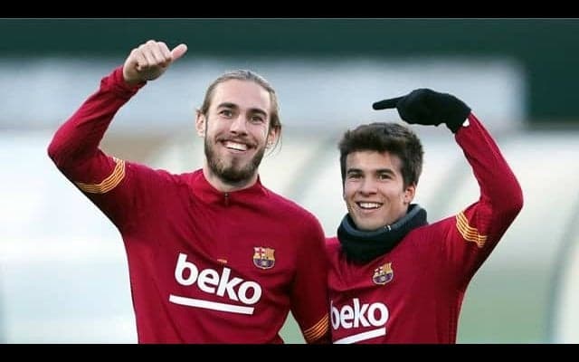 メッシなど主力3選手が召集メンバー入り...アラウホが負傷から戦線復帰