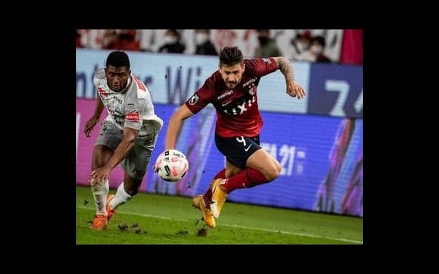 独自ランキングのＪリーグ月間MVP。必見要素満載の鹿島のFWふたり