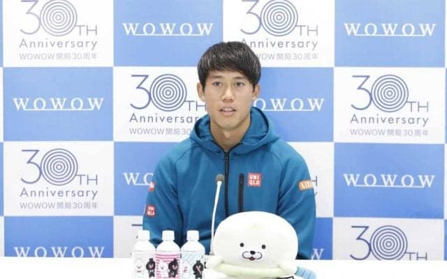 錦織が2021年に改善したい点。進化したい想いは「むしろ増えているくらい」