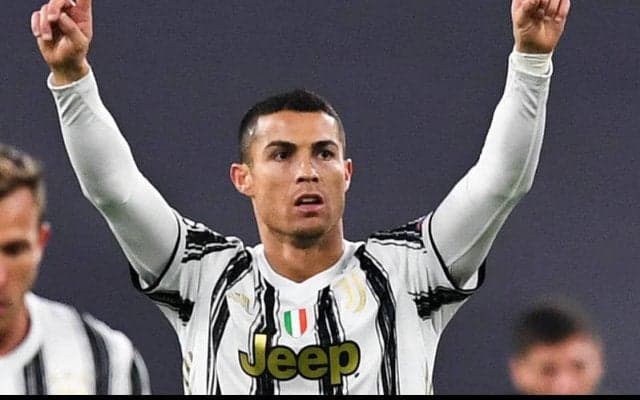 11月のセリエA月間MVPにC・ロナウドが選出！