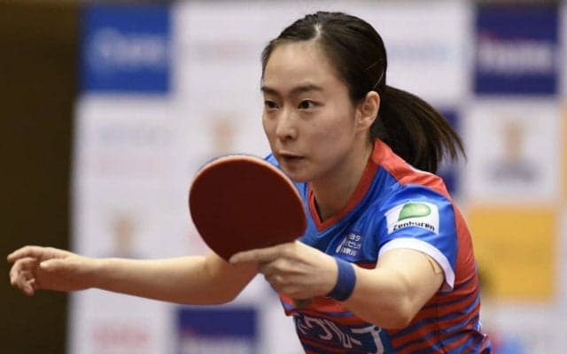 【今日のTリーグ】石川佳純2連勝、神奈川勝ち点で首位に並ぶ   琉球、吉村兄弟が“3点獲り”