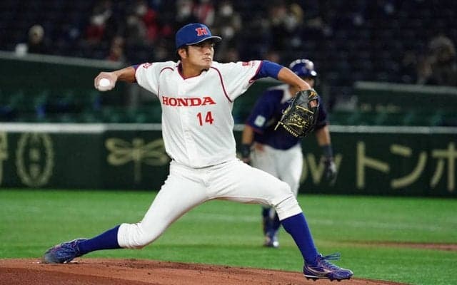 【社会人野球】若獅子賞はNPBへの登竜門？　直近では12人中7人がプロ入り、今年の受賞者は