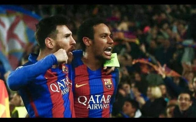 元バルサMFリバウド、ネイマールとメッシの再会希望「たとてPSGであっても最高」