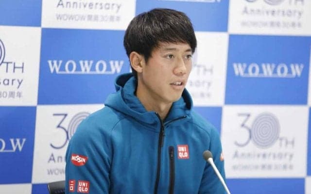 錦織から見た2020年の男子テニス界。すごく強くなったと感じる若手は？