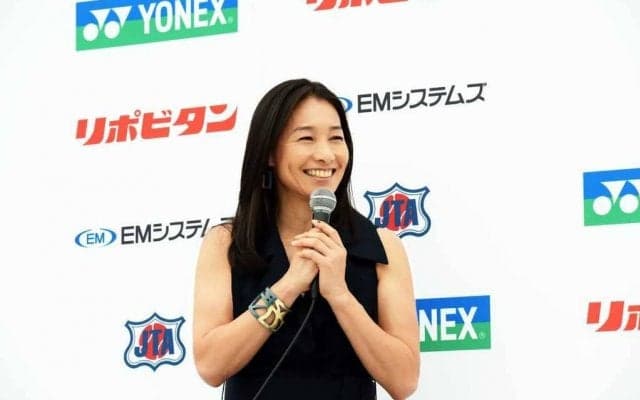 伊達公子さんの名を冠したITFジュニア新大会。5日は単複準決勝が開催