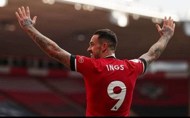 イングスにセインツ指揮官から契約延長のススメ 「金稼ぎのために今の地位を捨ててほしくない」