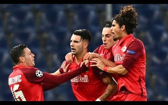 ジダンが20歳ザルツブルクMFにコンタクト 来季の“昇格”一転、冬にマドリー移籍も