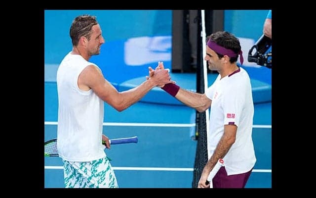  フェデラーの大逆転勝ちが選出 