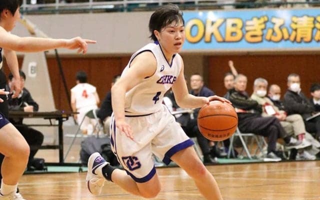 【ウインターカップ2020注目選手】江村優有（桜花学園）「パスにシュートと多彩な攻撃で魅せる司令塔」