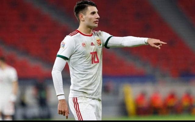 ジダン監督、有望株ショボスライと電話交渉か