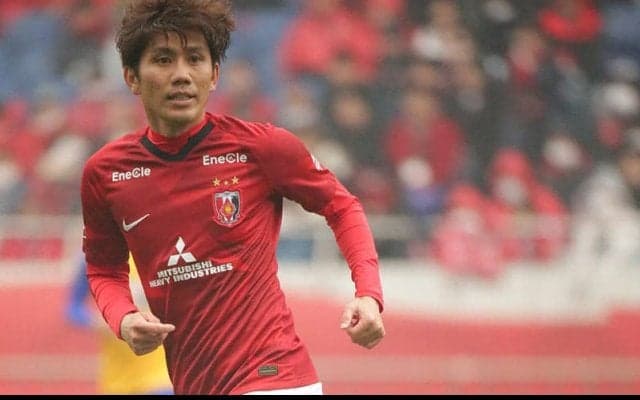 浦和が柏木陽介の右ヒザ関節遊離体手術を報告　全治2週間の見込み