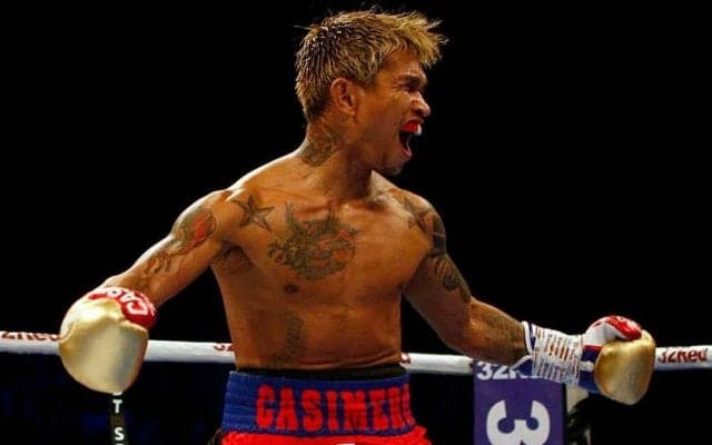 カシメロは来年序盤にリゴンドー戦か　陣営のプラン「井上尚弥のIBF指名試合の裏で…」