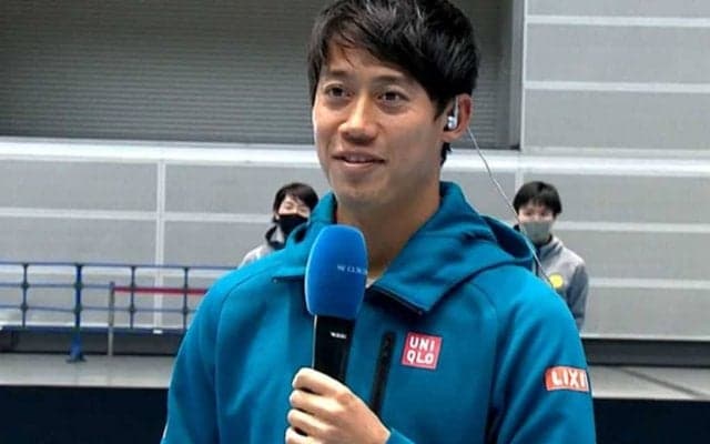 錦織圭 プレーと解説で大忙し。「個性的で大胆な」発言まとめ