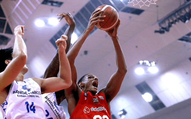 最終Qで再逆転に成功した千葉ジェッツ、島根スサノオマジックとの接戦を制す