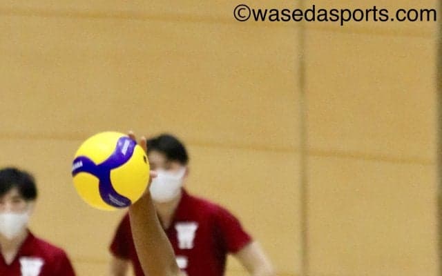 準決勝で順大にストレート勝利　悲願の優勝まであと一つとした！