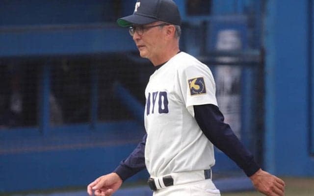 [硬式野球] 〜異例の１年を乗り越え、強化の冬へ〜14日間連続インタビュー第１日目・杉本泰彦監督