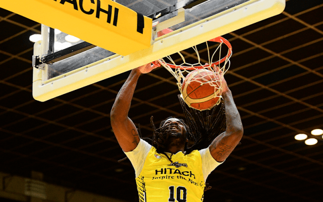 サンロッカーズ渋谷がホームで完勝、新潟アルビレックスBBを退け今季10勝目