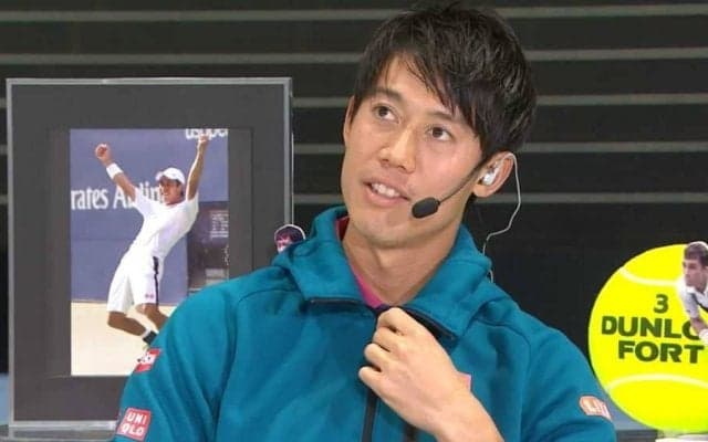 錦織の「周囲からのプレッシャー」に対する考え方。松岡修造も「これ大事！」と賛同