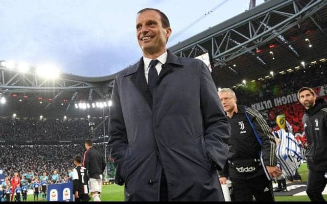 アッレグリ、狙うはプレミアの椅子？「プレミアリーグを経験してみたい」