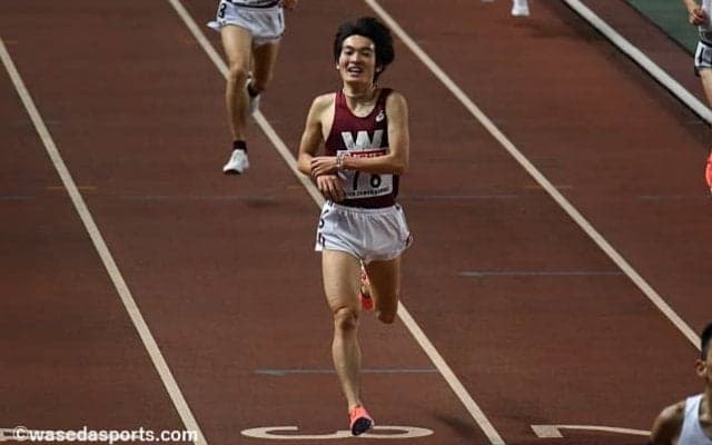 中谷、太田が１万メートル２７分台！　小指はエンジデビューを飾る