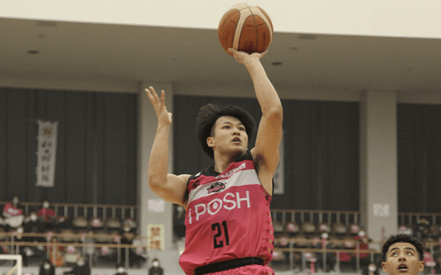 後半に60点をマークした秋田ノーザンハピネッツが連敗脱出、広島ドラゴンフライズに22点差の圧勝