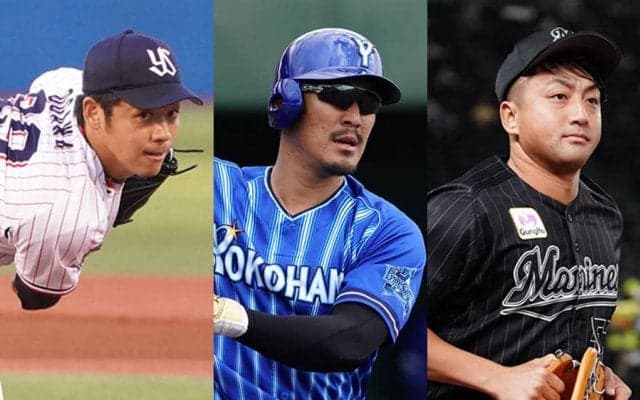 DeNA梶谷、ヤクルト小川は争奪戦も？　ロッテ澤村ら今オフにFA宣言した5選手は…