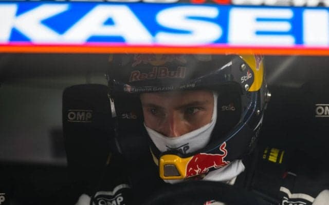 WRCモンツァ：トヨタのエバンスがSS11でコースオフ。オジエがチャンピオン最有力候補に