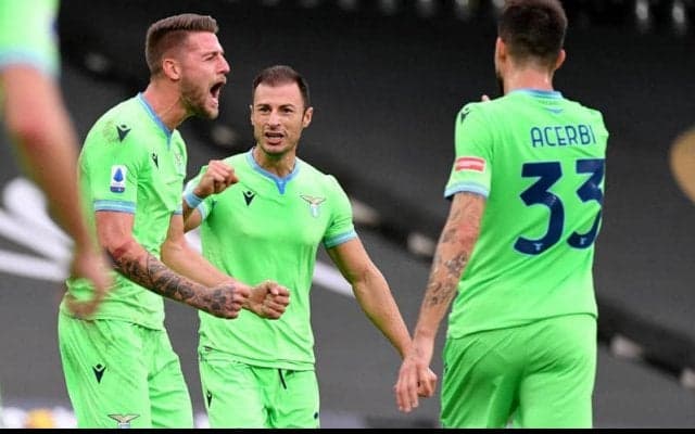 ミリンコビッチ=サビッチ1G1Aのラツィオが逃げ切り勝利でCLブルージュ戦に弾み《セリエA》