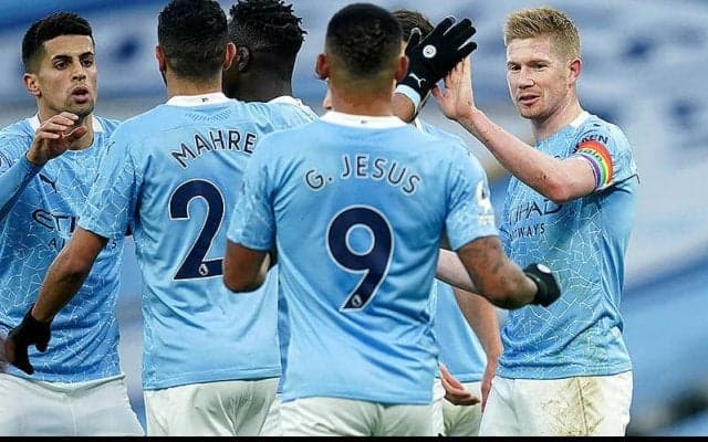 スターリング＆デ・ブライネ弾でフルアムを下したシティが完勝！次節ダービーに弾み《プレミアリーグ》