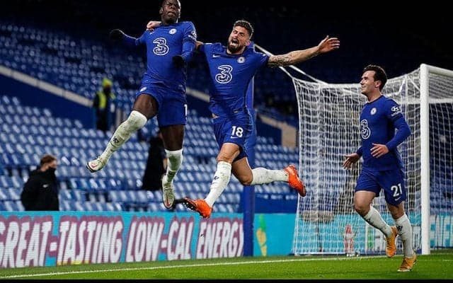 逆転勝利のチェルシーが公式戦13試合無敗で暫定首位に浮上！《プレミアリーグ》