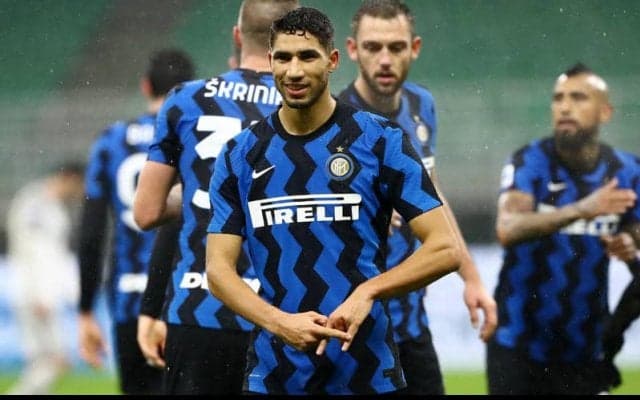 ハキミのドッピエッタでインテルが快勝！冨安が2失点に関与のボローニャは完敗《セリエA》