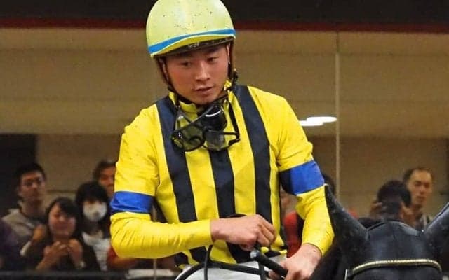 岩田望来騎手 JRA通算100勝達成！