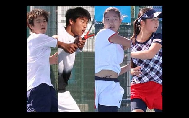  ITFJr新大会、決勝進出者決定 