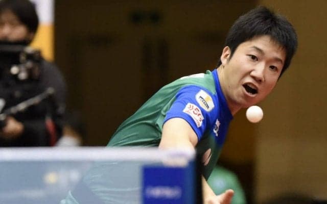 【今日のTリーグ】琉球、宇田幸矢が単複2勝で首位固め　水谷、早田が勝利数単独トップに