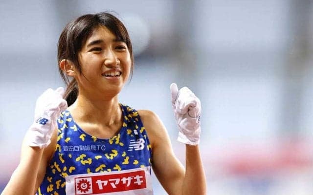 田中希実を強くした「一人のプライドと責任」　部活や実業団に属さず手にした五輪内定