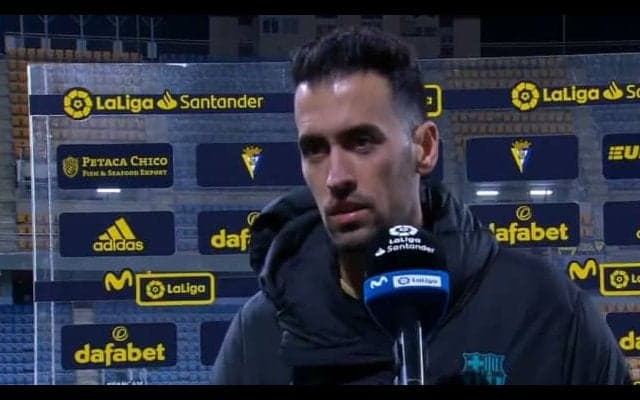 国内と欧州で別の顔を覗かせるバルサ、問題は深刻か...ブスケツ不振の理由は「分からない」