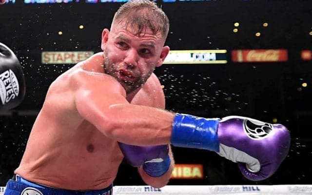 英王者サンダースが圧倒V2で無傷30連勝　次戦はカネロら熱望「ビッグマッチが必要だ」