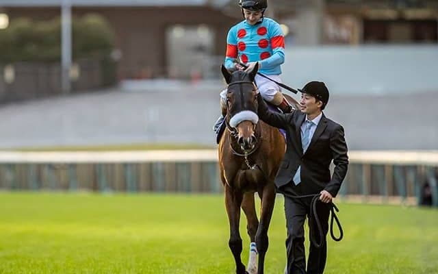 【JRA】アーモンドアイ引退式を中山競馬場で開催、12月19日の最終レース終了後