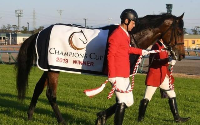 【チャンピオンズC前日オッズ】クリソベリルが1.5倍で1番人気