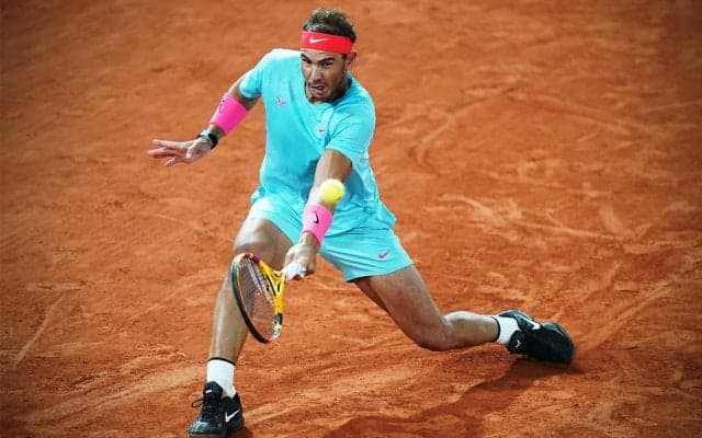 「ナダルが、全仏で勝つために必要なのは練習だけだ」ルゼドスキー氏が改めて賞賛