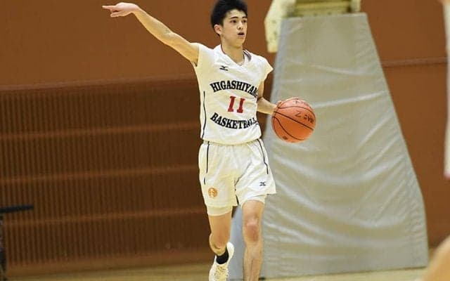 【ウインターカップ2020注目選手】米須玲音（東山）「パスで魅了するコート上のコンダクターが冬の本番で再起を誓う」